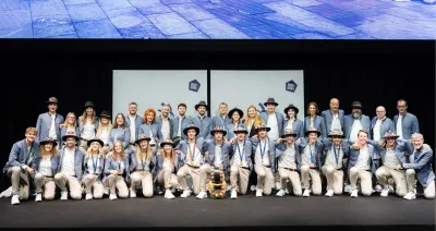 foto di gruppo 