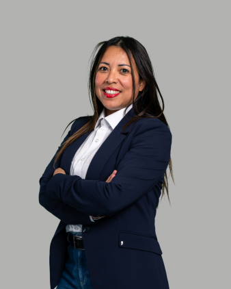 Nayibe Coromoto Vasquez Paredes